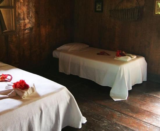 Takalik Maya Lodge El Asintal Zimmer foto