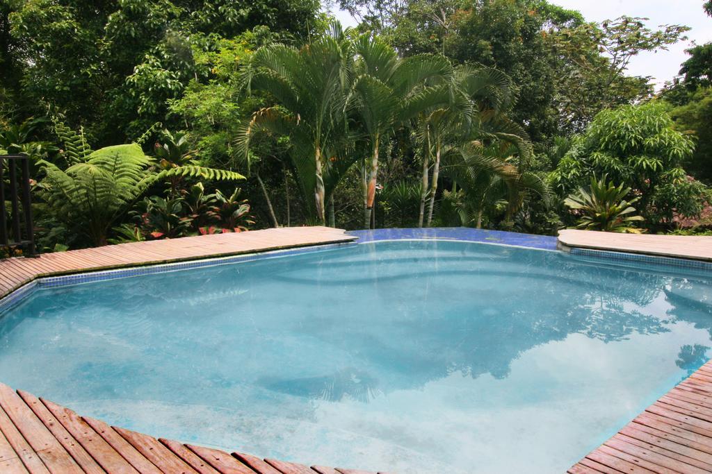 Takalik Maya Lodge El Asintal Exterior foto